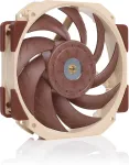 Noctua NF-A12X25R PWM Computer case Fan 12 cm Beige, Brown