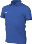 Nike Koszulka dla dzieci Park 26 Polo niebieska IB1195 463 XL