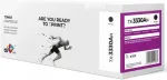 Tooner TB print Toner TB comp. with Xerox 3330/3335 BK