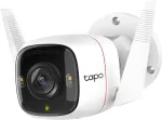 TP-Link Tapo V&auml;line valvekaamera Wi-Fi