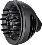 F&ouml;&ouml;n Dyson Airwrap i.d. Curly+Coily H&aring;rt&oslash;rrer/h&aring;rstyler Vinca Blue/Topaz