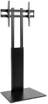 EQUIP Bodenstandhalter 37"-75"/1TFT 40kg Univ./Slim TV sw