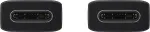 SAMSUNG USB Type-C zu USB Type-C Kabel 100W black