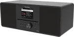 Raadio Telestar TOP 300 Black multifunktsionaalne laua