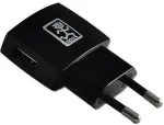 2GO Ladeger&auml;t 5W 1-Port 1x USB-A, schwarz