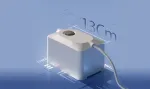 HUTT E+ Mini Base Station for Window cleaners, 5000 mAh | White