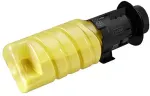 Tooner Ricoh MC320H yellow tnr 75K for MC320FSE