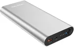 RealPower Powerbank PB-20000PD Pro 20000mAh Silver