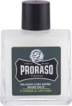 PRORASO Cypress & Vetyver Beard Balm 100ml - Beard Balm meestele