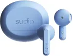 No name Sudio Earbuds | A3 | Bluetooth | In-ear | Microphone | Blue