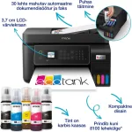 Printer EPSON | Multifunctional s | EcoTank L5310 | Inkjet | Colour | A4 | Wi-Fi | Black