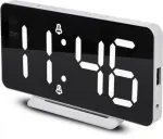 GreenBlue Digital clock wth alarm GB383
