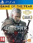 M&auml;ng BANDAI NAMCO Entertainment The Witcher 3: Wild Hunt Game of the Year Edition, PS4 PlayStation 4