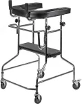ActionMed High rehabilitation walking frame (ambona type)