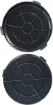 &Otilde;hupuhasti Cata | Hood accessory | Active Charcoal filter 02859398 | Active Charcoal filter | Quantity per pack 2 pcs | for FENIX/SIRIN/LEGEN/SYGMA/SELENA/GAMMA/GOYA/THALASSA/ATENEA/BETA/GC DUAL/GP/GL/GT PLUS, GCX
