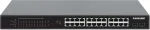 Intellinet 24Port Gigabit PoE+ Switch 2x1G SFP 370 W