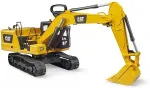Noname BRUDER Cat backhoe excavator - 02483