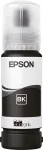 Tooner EPSON 108 EcoTank Black ink bottle, 5700 p.