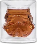 Thumbs up! ThumbsUp! Whiskeyglas Stormtrooper 150ml transparent