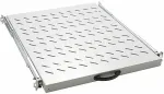 EQUIP 19" Fachboden aus. f&uuml;r Serverschr&auml;nke 80cm 1U grau