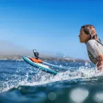 INSTA360 kinnitus Floating Surfboard Mount