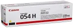 Tooner CANON Toner CRG-054H Yellow Originaal (3025C002)