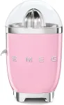 Mahlapress Smeg CJF11PKEU Zitruspresse Cadillac Pink