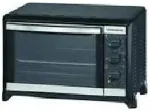 ROMMELSBACHER BG 1805/E 42l Edelstahl Back & Grill Ofen (BG 1805/E)