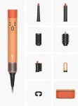 F&ouml;&ouml;n Dyson PROD_PL_1502976 hair styling tool Multistyler Airflow Orange 1300 W 2.67 m