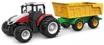 Amewi RC Traktor mit Kipph&auml;nger LiIon 500mAh wei&szlig;/6+