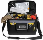 Stanley 1-96-193 small parts/tool box Plastic Black, Yellow