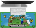Kids Euroswan Mouse pad 80x30cm Minecraft