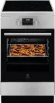 Pliit Electrolux Viryklė LKI564267X