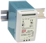 Mean Well DRC-100A power adapter/inverter Indoor 96.6 W Blue, White
