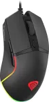 Hiir GENESIS | Gaming Mouse | Krypton 220 | Wired | Black