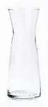 Borgonovo Karahvin Biconic, klaas, 1l, D 9,8 cm, K 25,9 cm, tk