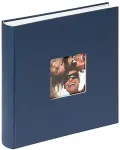 Walther Fun blue 30x30 100 Pages Bookbound FA208L