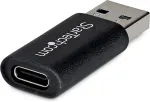 Startech USB-A TO USB-C ADAPTER M/F 10GBPS USB TO USB C CONVERTER