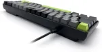 Klaviatuur Media-Tech Mechanical keyboard 60% RED CORE MX60 MT1260