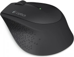 Hiir Logitech M280 Optisk Tr&aring;dl&oslash;s Sort