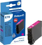 Tooner PELIKAN Tinte Epson E78 T1633 magenta kompatibel