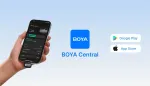 BOYA juhtmevaba mikrofon mini 2-02 USB-C, matte black