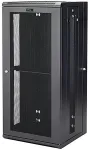 StarTech .COM 26U 48,26cm 19Zoll Wall Mount Network Cabinet 40,64cm 16Zoll Deep Hinged Locking IT Network Switch Depth Enclosure