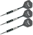 Harrows Steeltip darts BLACK JACK 3x24gK