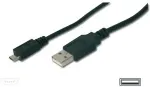 Assmann USB 2.0 CONN.CAB A-MICRO B 3.0M USB 2.0 CONFORM