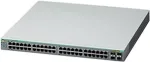 Allied Telesis GBIT WEBSMART SWITCH SINGLEPSU 24X 10/100/1000-T POE+ EU POWER