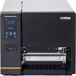 Brother 6" T&ouml;&ouml;stuslik sildiprinter (300 dpi)