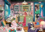 Schmidt Spiele Steve Read: Secret Puzzles - Grandmas Room (1000 pieces)
