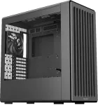 Korpus No name HAVN BF 360 Flow Mid Tower ATX-kotelo, musta