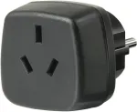 Brennenstuhl Adapter CN gniazdo -> D Stecker